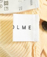 CREOLME（クレオルム）ニット・セーター 黄 サイズ:F レディース/2200656975105