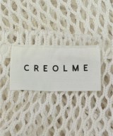 CREOLME（クレオルム）ニット・セーター 白 サイズ:F レディース/2200702102134