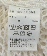 CREOLME（クレオルム）ニット・セーター 白 サイズ:F レディース/2200702102134