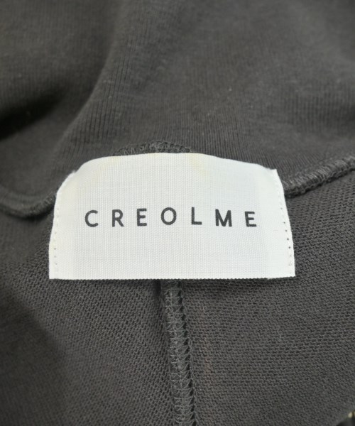 CREOLME（クレオルム）ワンピース グレー サイズ:F レディース/2200703821126