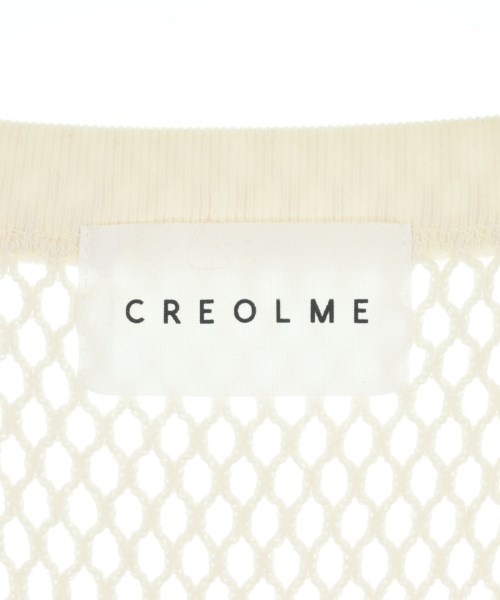 CREOLME（クレオルム）ニット・セーター 白 サイズ:F レディース/2200707695068