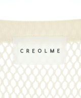 CREOLME（クレオルム）ニット・セーター 白 サイズ:F レディース/2200707695068