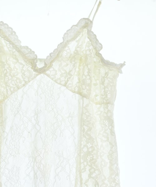 CREOLME（クレオルム）ワンピース 白 サイズ:F レディース/2200663849055