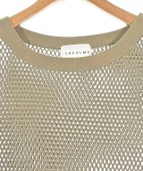 CREOLME（クレオルム）Tシャツ・カットソー カーキ サイズ:F レディース/2200657784034