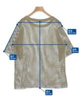 CREOLME（クレオルム）Tシャツ・カットソー カーキ サイズ:F レディース/2200657784034