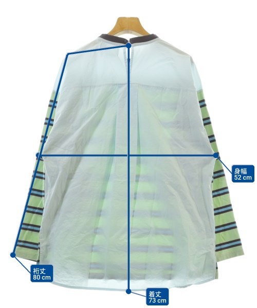 CREOLME（クレオルム）Tシャツ・カットソー 緑 サイズ:F レディース/2200669086515