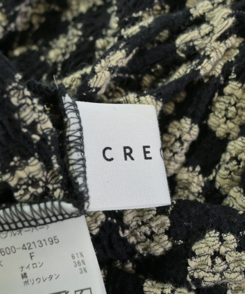 CREOLME（クレオルム）ニット・セーター 黒 サイズ:F レディース/2200680622044