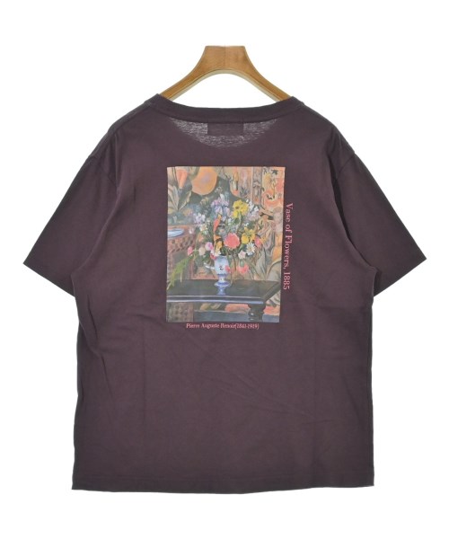 CREOLME（クレオルム）Tシャツ・カットソー 紫 サイズ:F レディース/2200687631063