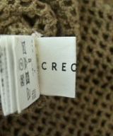 CREOLME（クレオルム）ニット・セーター カーキ サイズ:F レディース/2200692289037