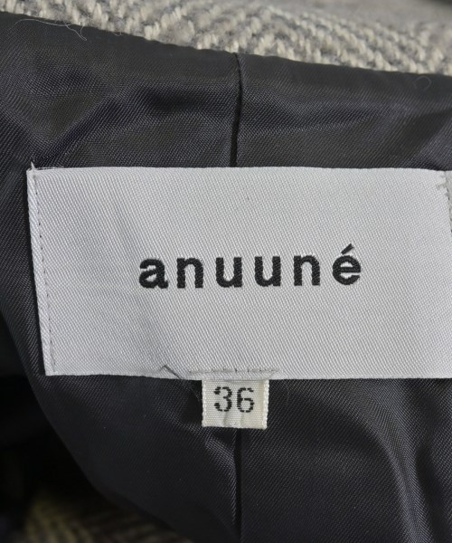 anuune（アヌーン）その他 グレー サイズ:36(S位) レディース/2200727152015
