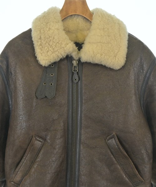 SHEARLING（シャーリング）その他 茶 サイズ:S メンズ/2200716330028