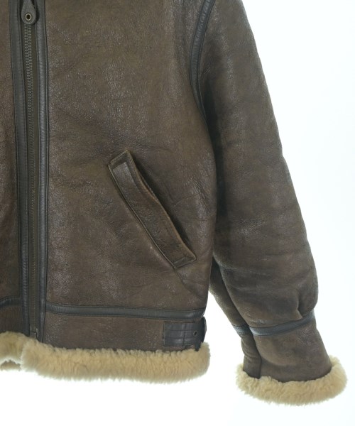 SHEARLING（シャーリング）その他 茶 サイズ:S メンズ/2200716330028