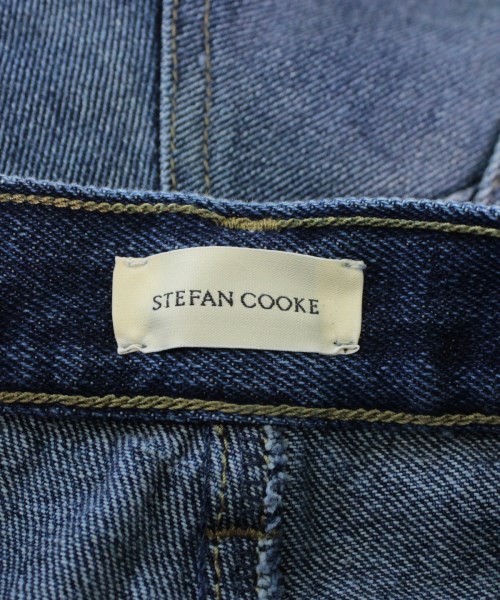 Stefan Cooke デニムパンツ メンズ | hartwellspremium.com