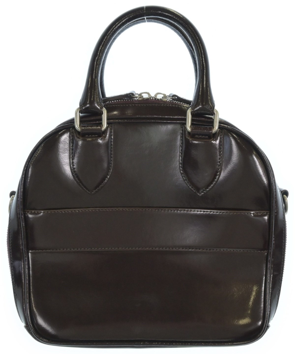 Stefan Cooke（ステファンクーク）ショルダーバッグ 茶 サイズ