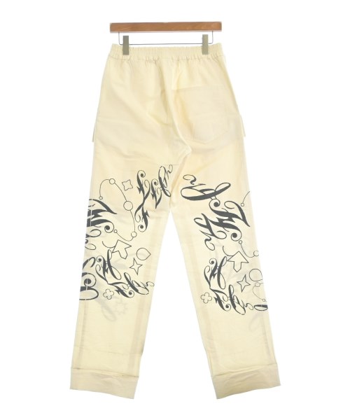 Stefan Cooke（ステファンクーク）カーゴパンツ 白 サイズ:M メンズ/2200628353047