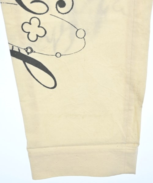 Stefan Cooke（ステファンクーク）カーゴパンツ 白 サイズ:M メンズ/2200628353047