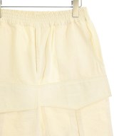 Stefan Cooke（ステファンクーク）カーゴパンツ 白 サイズ:M メンズ/2200628353047