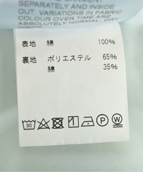 Stefan Cooke（ステファンクーク）デニムパンツ 青 サイズ:M メンズ/2200632241064