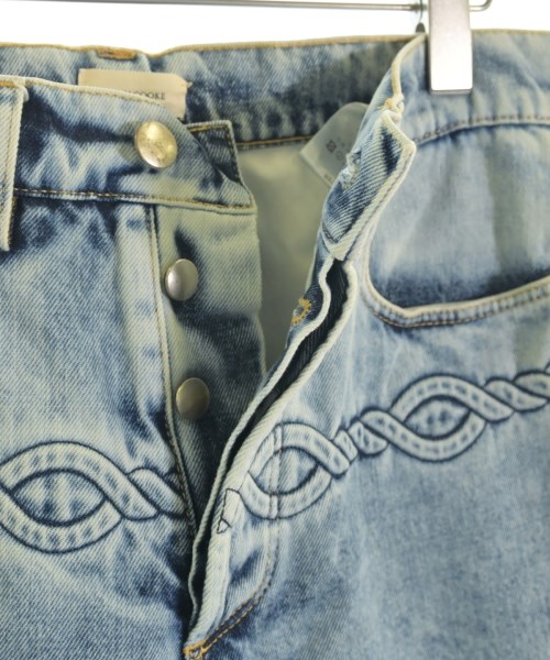 Stefan Cooke（ステファンクーク）デニムパンツ 青 サイズ:M メンズ/2200632241064