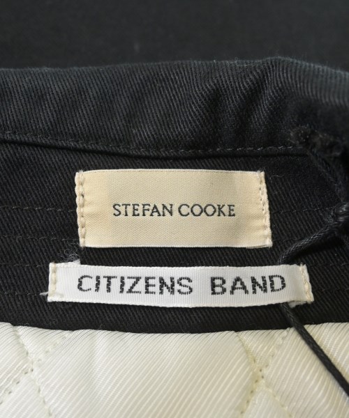 Stefan Cooke（ステファンクーク）その他 黒 サイズ:L メンズ/2200618367290