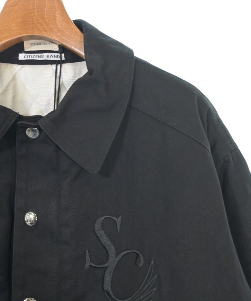 Stefan Cooke（ステファンクーク）その他 黒 サイズ:L メンズ/2200618367290