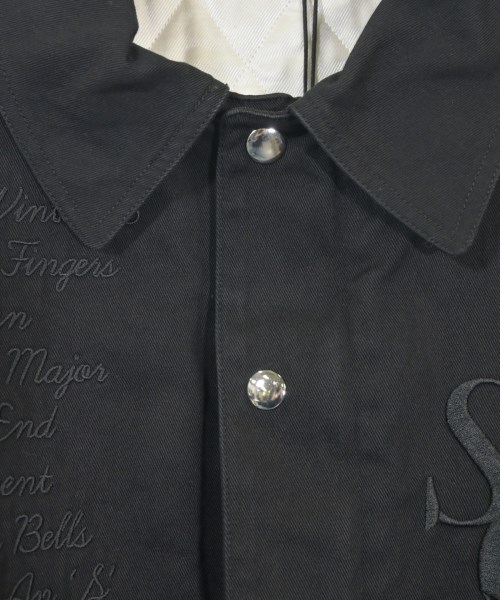 Stefan Cooke（ステファンクーク）その他 黒 サイズ:L メンズ/2200618367290