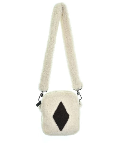 Stefan Cooke(ステファンクーク)ショルダーバッグ 白 サイズ:-/2200663713080