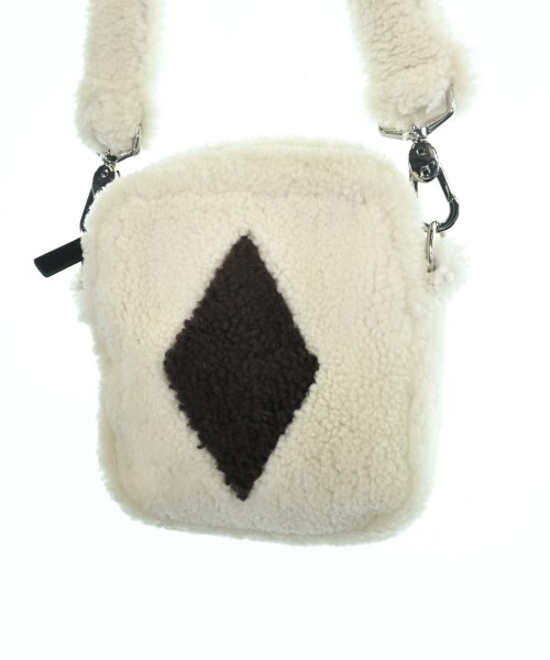 Stefan Cooke（ステファンクーク）ショルダーバッグ 白 サイズ:- レディース/2200663713080