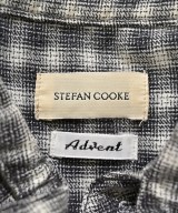 Stefan Cooke（ステファンクーク）カジュアルシャツ 黒 サイズ:M メンズ/2200693653011