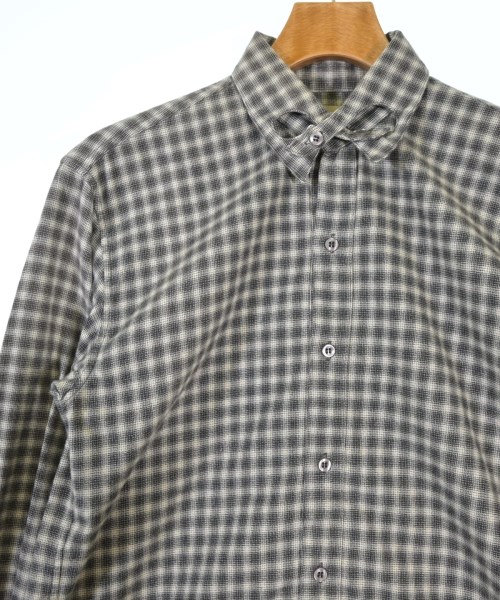 Stefan Cooke（ステファンクーク）カジュアルシャツ 黒 サイズ:S メンズ/2200661571033