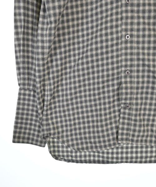 Stefan Cooke（ステファンクーク）カジュアルシャツ 黒 サイズ:S メンズ/2200661571033