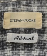 Stefan Cooke（ステファンクーク）カジュアルシャツ 黒 サイズ:S メンズ/2200661571033