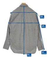 Stefan Cooke（ステファンクーク）カジュアルシャツ 黒 サイズ:S メンズ/2200661571033