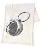 Stefan Cooke（ステファンクーク）ストール 白 サイズ:- メンズ/2200667350052