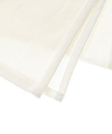 Stefan Cooke（ステファンクーク）ストール 白 サイズ:- メンズ/2200667350052