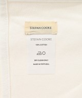 Stefan Cooke（ステファンクーク）ストール 白 サイズ:- メンズ/2200667350052