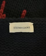 Stefan Cooke（ステファンクーク）ベスト 黒 サイズ:M メンズ/2200737182118