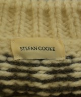 Stefan Cooke（ステファンクーク）ニット・セーター 白 サイズ:M メンズ/2200717850143
