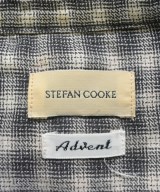 Stefan Cooke（ステファンクーク）カジュアルシャツ 黒 サイズ:M メンズ/2200724981021