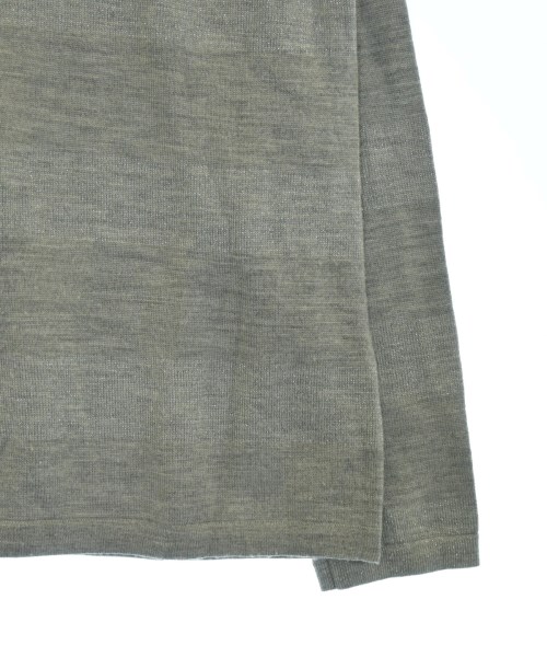 UNDICI NOVE（ウンディッチノーベ）ニット・セーター グレー サイズ:40(M位) レディース/2200635474025