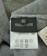UNDICI NOVE（ウンディッチノーベ）ニット・セーター グレー サイズ:40(M位) レディース/2200635474025