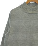 UNDICI NOVE（ウンディッチノーベ）ニット・セーター グレー サイズ:40(M位) レディース/2200635474025