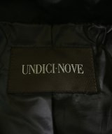 UNDICI NOVE（ウンディッチノーベ）ダウンコート 黒 サイズ:38(M位) レディース/2200614921014