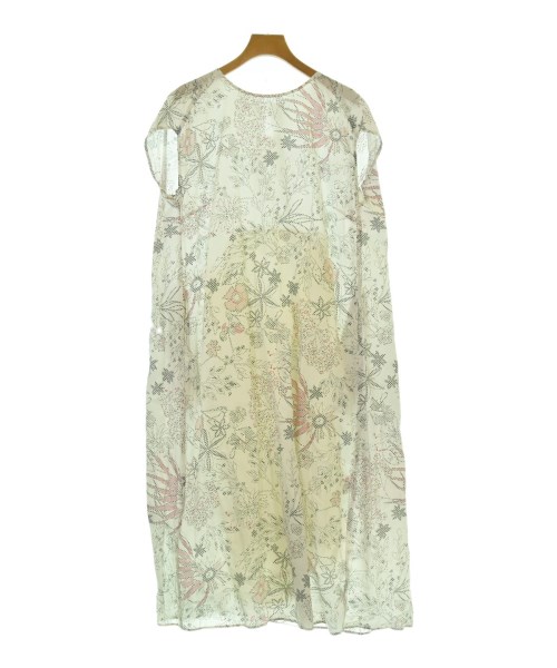 UNDICI NOVE(ウンディッチノーベ)ワンピース 白 サイズ:99(F)/2200670966011