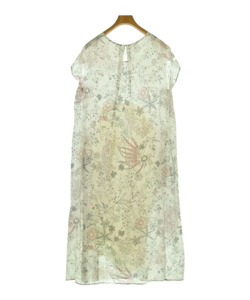 UNDICI NOVE（ウンディッチノーベ）ワンピース 白 サイズ:99(F) レディース/2200670966011