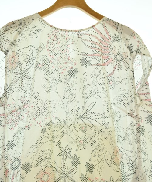 UNDICI NOVE（ウンディッチノーベ）ワンピース 白 サイズ:99(F) レディース/2200670966011