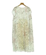 UNDICI NOVE（ウンディッチノーベ）ワンピース 白 サイズ:99(F) レディース/2200670966011
