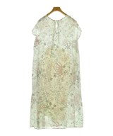 UNDICI NOVE（ウンディッチノーベ）ワンピース 白 サイズ:99(F) レディース/2200670966011