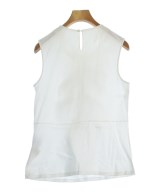 UNDICI NOVE（ウンディッチノーベ）ノースリーブ 白 サイズ:38(M位) レディース/2200670966028