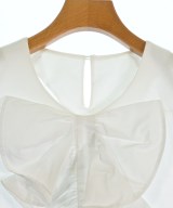 UNDICI NOVE（ウンディッチノーベ）ノースリーブ 白 サイズ:38(M位) レディース/2200670966028